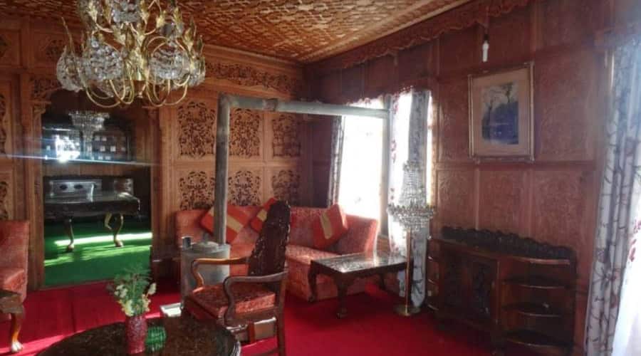 RIE Heritage Group of Houseboats, Srinagar 5